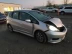 2013 Honda FIT Sport