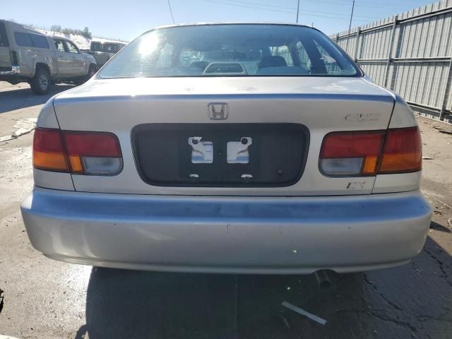 1997 Honda Civic DX