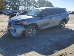 Toyota salvage cars for sale: 2023 Toyota Highlander L