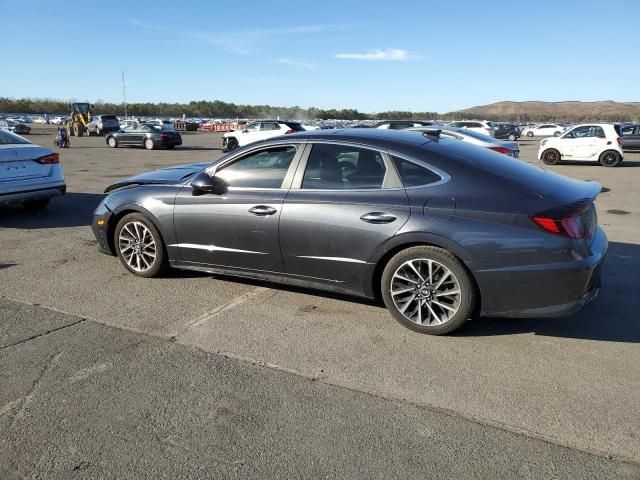 2020 Hyundai Sonata Limited