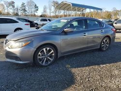 Nissan Vehiculos salvage en venta: 2016 Nissan Altima 2.5