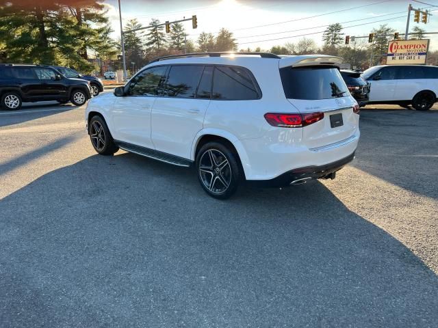 2020 Mercedes-Benz GLS 580 4matic