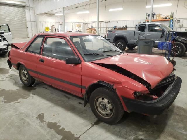 1989 Toyota Tercel