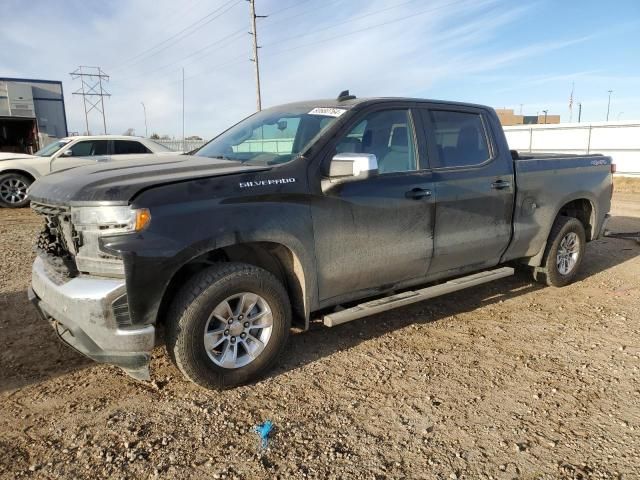 2020 Chevrolet Silverado K1500 LT