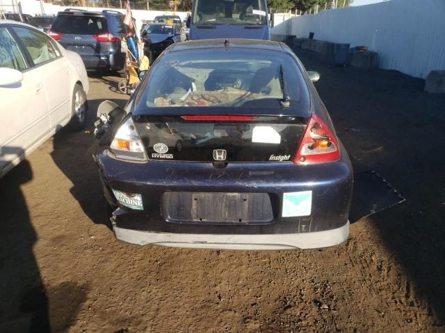 2006 Honda Insight