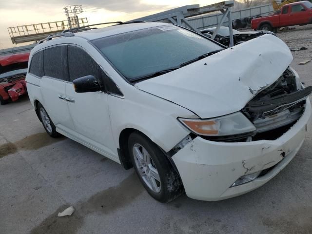 2012 Honda Odyssey Touring