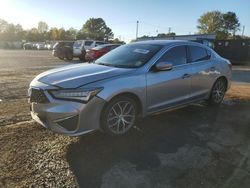 Acura salvage cars for sale: 2020 Acura ILX Premium