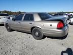 2011 Ford Crown Victoria Police Interceptor