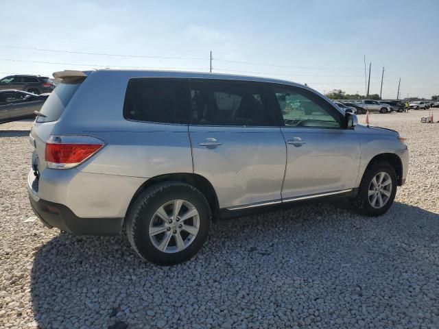 2011 Toyota Highlander Base