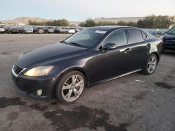 Lexus salvage cars for sale: 2009 Lexus IS 350