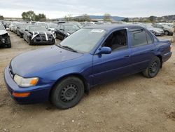 Toyota salvage cars for sale: 1994 Toyota Corolla