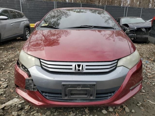 2010 Honda Insight EX