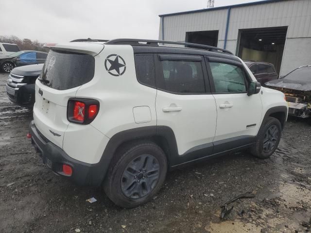 2017 Jeep Renegade Trailhawk