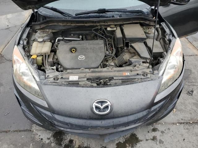 2010 Mazda 3 I