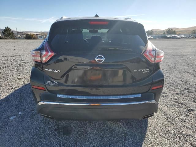 2015 Nissan Murano S