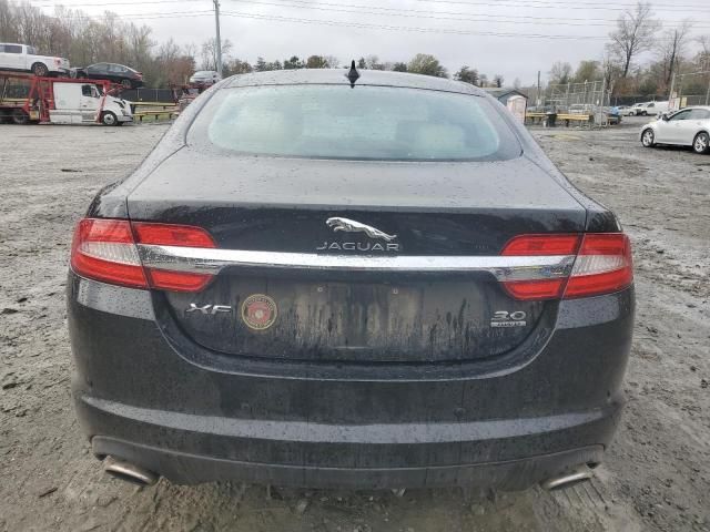 2015 Jaguar XF 3.0 Sport AWD