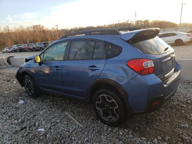 2014 Subaru XV Crosstrek 2.0 Limited