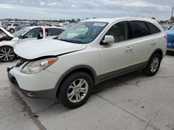 Hyundai Veracruz salvage cars for sale: 2007 Hyundai Veracruz GLS