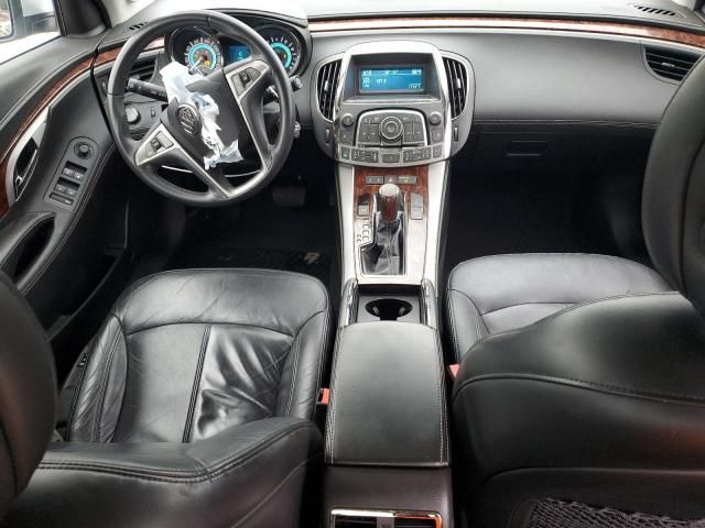 2010 Buick Lacrosse CXL