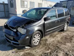 Salvage cars for sale at Los Angeles, CA auction: 2013 Chrysler Town & Country Touring