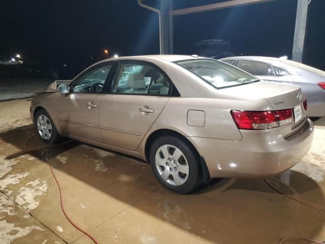 2008 Hyundai Sonata GLS