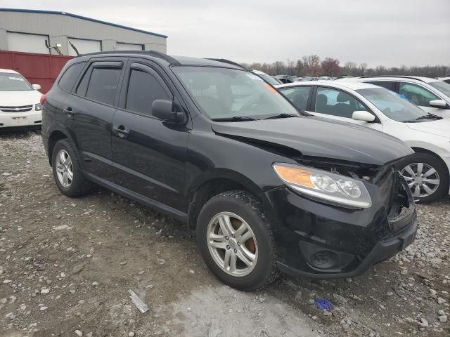 2012 Hyundai Santa FE GLS