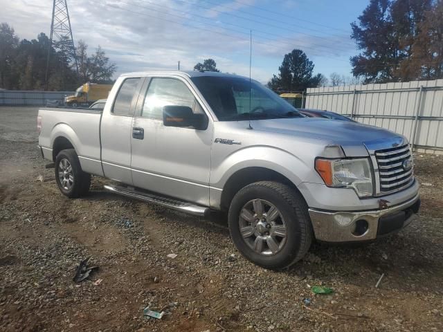 2010 Ford F150 Super Cab