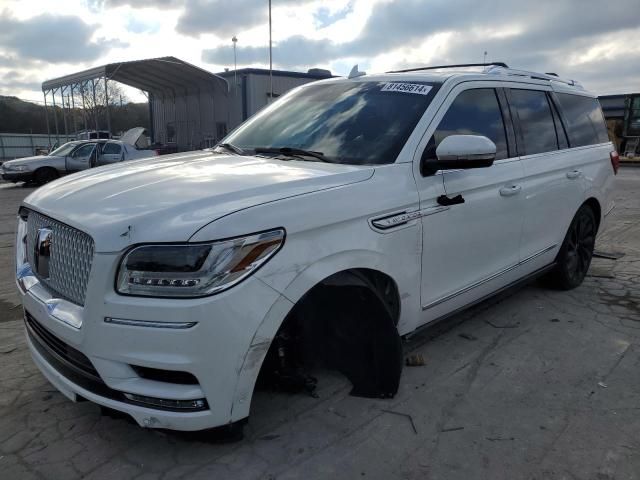 2021 Lincoln Navigator Reserve