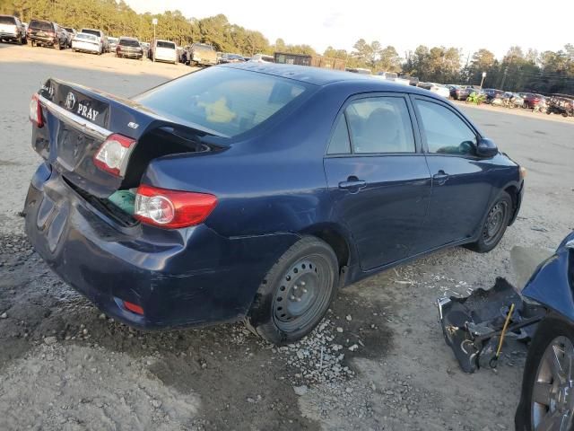 2012 Toyota Corolla Base