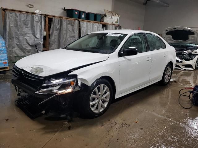 2015 Volkswagen Jetta SE