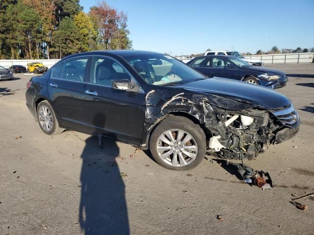 2012 Honda Accord EXL