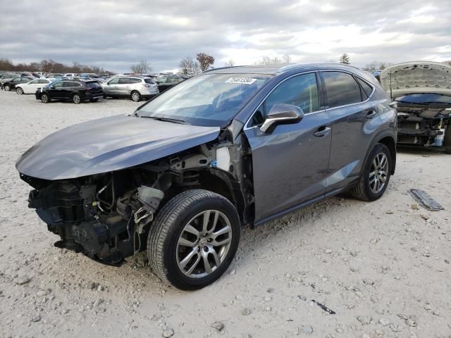 2015 Lexus NX 200T