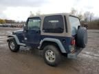 2001 Jeep Wrangler / TJ SE