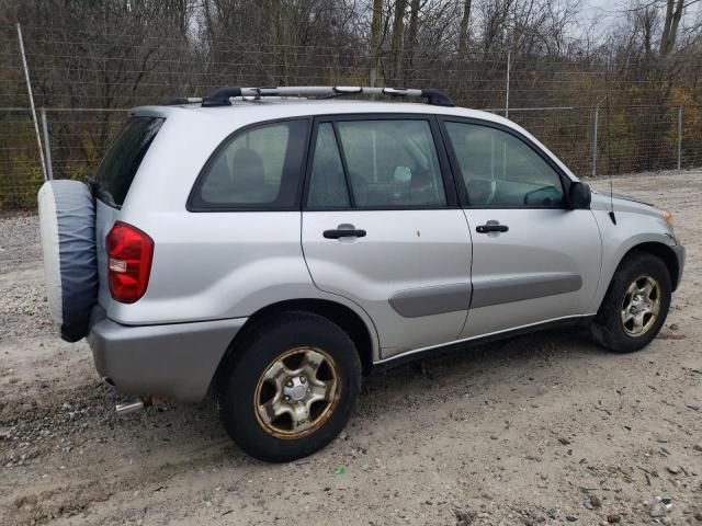 2005 Toyota Rav4