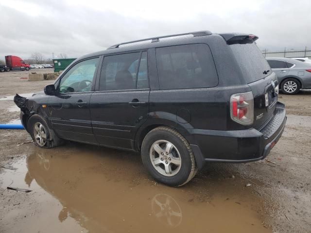 2007 Honda Pilot EXL