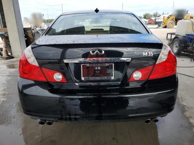 2006 Infiniti M35 Base