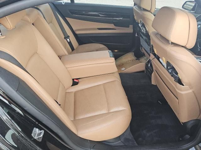 2013 BMW 740 LI