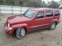 2012 Jeep Liberty Sport en venta en Hampton, VA