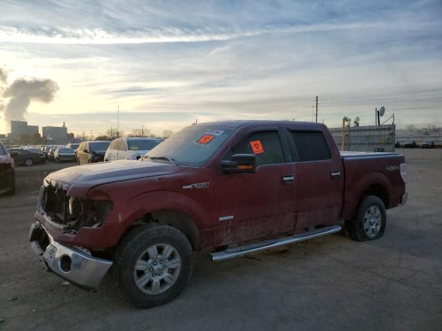 2014 Ford F150 Supercrew