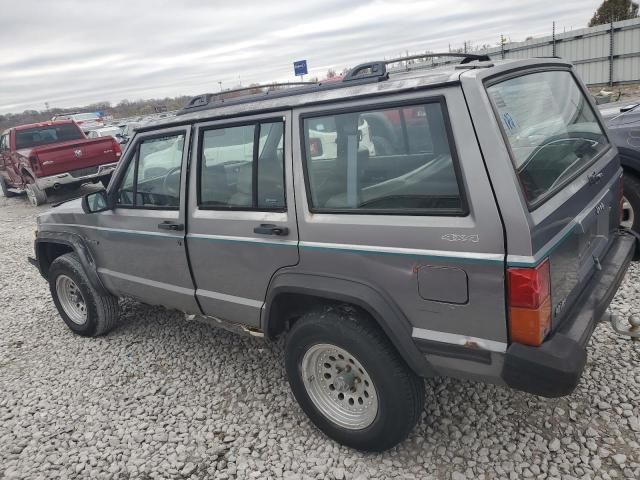 1994 Jeep Cherokee SE