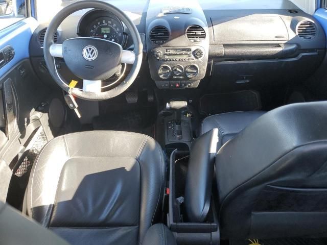 2001 Volkswagen New Beetle GLS