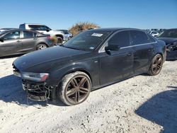 Carros salvage sin ofertas aún a la venta en subasta: 2013 Audi A4 Prestige