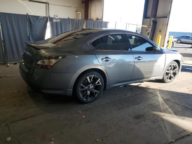 2014 Nissan Maxima S