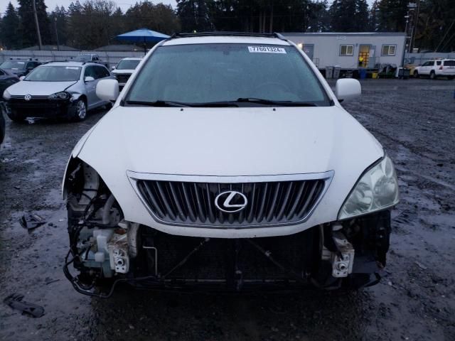 2009 Lexus RX 350