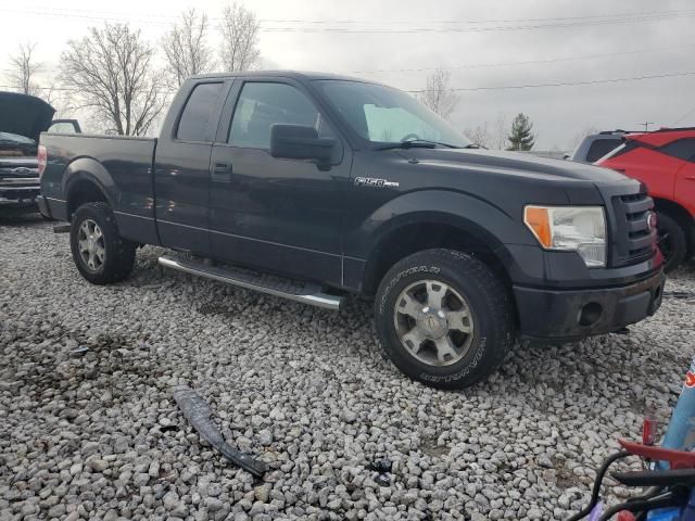 2010 Ford F150 Super Cab