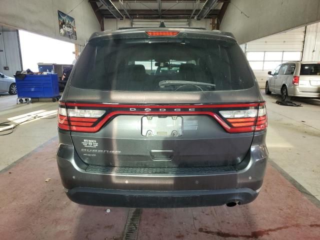 2015 Dodge Durango SXT