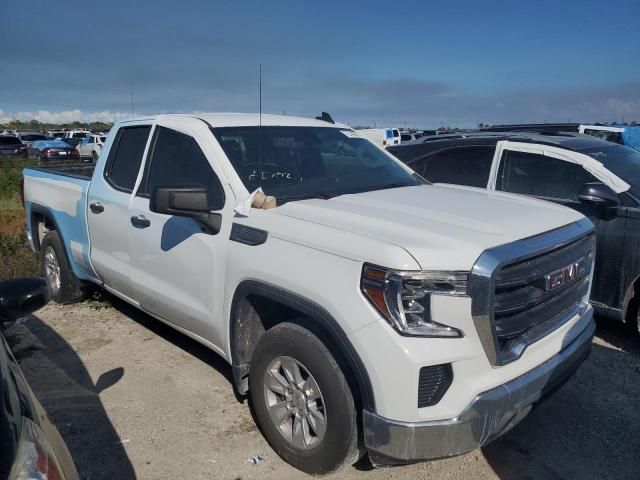 2021 GMC Sierra C1500