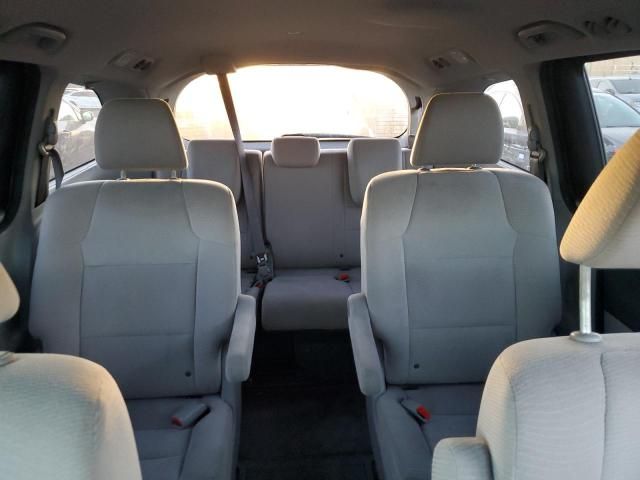 2013 Honda Odyssey LX