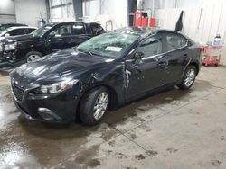 Mazda salvage cars for sale: 2014 Mazda 3 Grand Touring