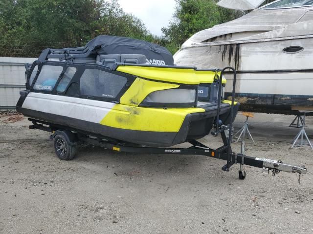 2022 Seadoo Switch